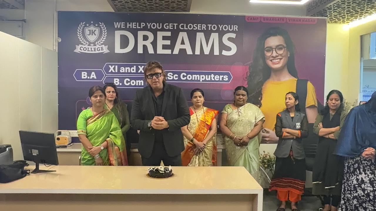 Poster Making - JK Paramedical Institute